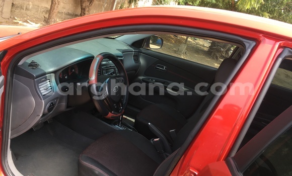 Ra Àlòkù Kia Rio Red Ọkọ̀ in Prampram ni Greater Accra Ra Àlòkù Kia Rio Red Ọkọ̀ in Prampram ni Greater Accra