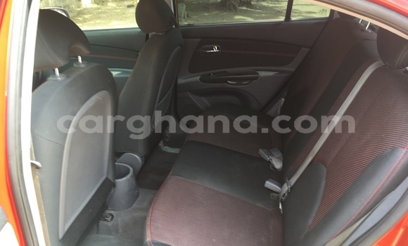 Ra Àlòkù Kia Rio Red Ọkọ̀ in Prampram ni Greater Accra Ra Àlòkù Kia Rio Red Ọkọ̀ in Prampram ni Greater Accra