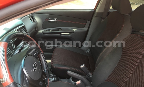Ra Àlòkù Kia Rio Red Ọkọ̀ in Prampram ni Greater Accra Ra Àlòkù Kia Rio Red Ọkọ̀ in Prampram ni Greater Accra