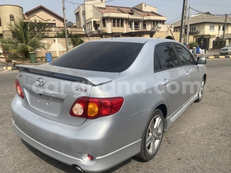 Big with watermark toyota corolla western sekondi takoradi metropolitan 40574