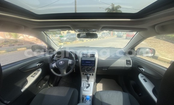 Buy Used Toyota Corolla Silver Car in Sekondi–Takoradi Metropolitan in Western Buy Used Toyota Corolla Silver Car in Sekondi–Takoradi Metropolitan in Western