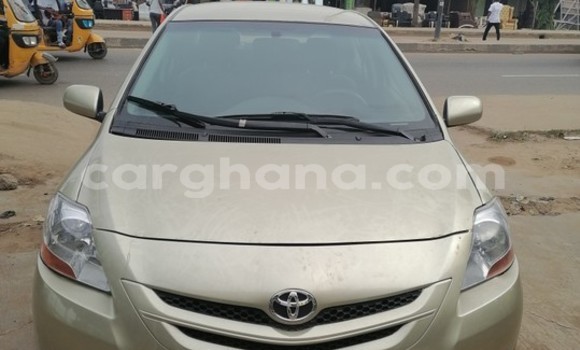 Buy Used Toyota Yaris Other Car in Sekondi–Takoradi Metropolitan in Western Buy Used Toyota Yaris Other Car in Sekondi–Takoradi Metropolitan in Western