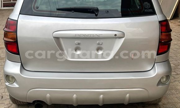 Buy Used Pontiac Vibe Silver Car in Sekondi–Takoradi Metropolitan in Western