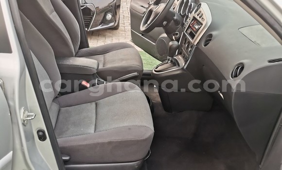 Buy Used Pontiac Vibe Silver Car in Sekondi–Takoradi Metropolitan in Western Buy Used Pontiac Vibe Silver Car in Sekondi–Takoradi Metropolitan in Western