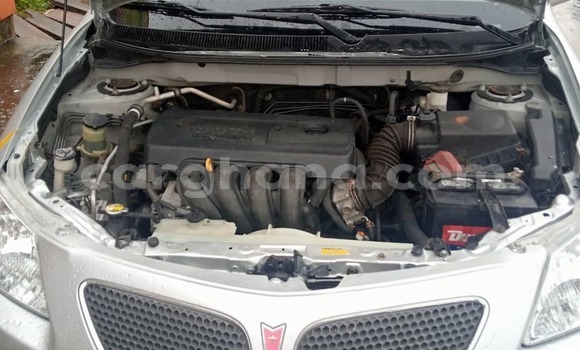 Buy Used Pontiac Vibe Silver Car in Sekondi–Takoradi Metropolitan in Western Buy Used Pontiac Vibe Silver Car in Sekondi–Takoradi Metropolitan in Western