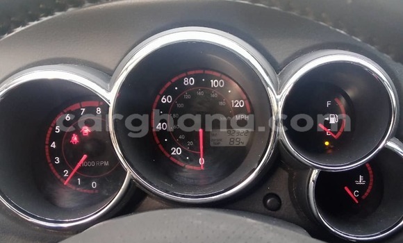 Buy Used Pontiac Vibe Silver Car in Sekondi–Takoradi Metropolitan in Western Buy Used Pontiac Vibe Silver Car in Sekondi–Takoradi Metropolitan in Western