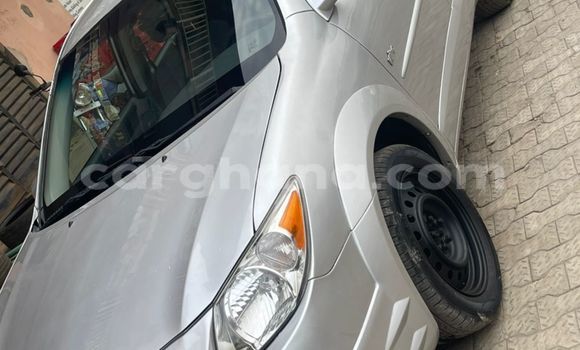 Buy Used Pontiac Vibe Silver Car in Sekondi–Takoradi Metropolitan in Western Buy Used Pontiac Vibe Silver Car in Sekondi–Takoradi Metropolitan in Western