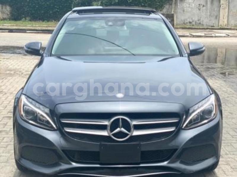 Big with watermark mercedes benz c classe greater accra accra 40579