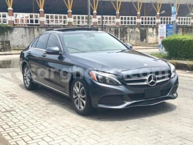 Big with watermark mercedes benz c classe greater accra accra 40579