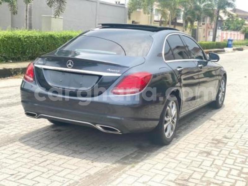 Big with watermark mercedes benz c classe greater accra accra 40579