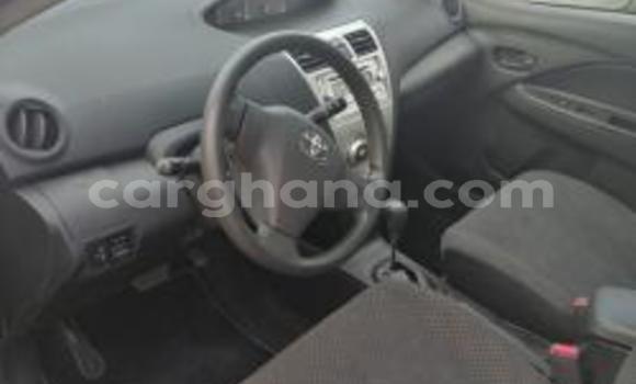 Buy Used Toyota Yaris Other Car in Tema in Greater Accra Buy Used Toyota Yaris Other Car in Tema in Greater Accra