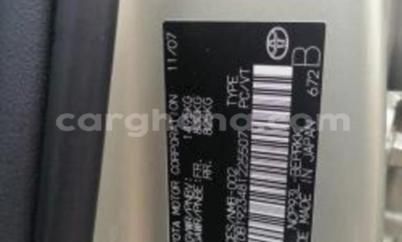 Buy Used Toyota Yaris Other Car in Tema in Greater Accra Buy Used Toyota Yaris Other Car in Tema in Greater Accra