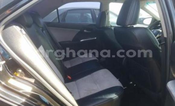 Buy Used Toyota Camry Black Car in Accra in Greater Accra Buy Used Toyota Camry Black Car in Accra in Greater Accra