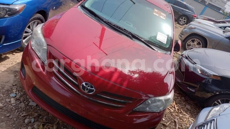 Big with watermark toyota corolla greater accra tema 40582