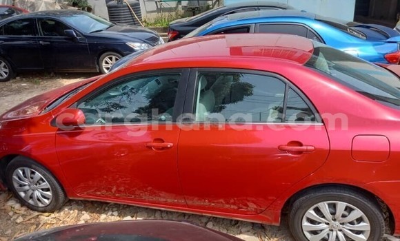 Sayi Na hannu Toyota Corolla Sauran Mota in Tema a Greater Accra Sayi Na hannu Toyota Corolla Sauran Mota in Tema a Greater Accra