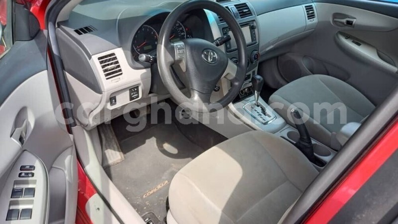 Big with watermark toyota corolla greater accra tema 40582