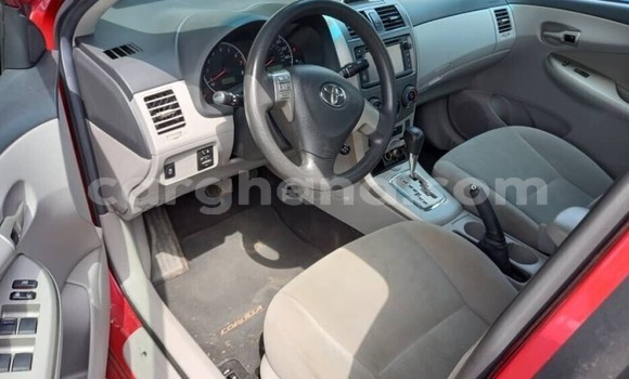 Sayi Na hannu Toyota Corolla Sauran Mota in Tema a Greater Accra Sayi Na hannu Toyota Corolla Sauran Mota in Tema a Greater Accra
