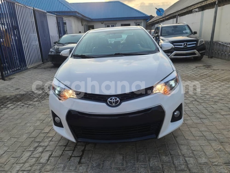 Big with watermark toyota corolla greater accra tema 40587