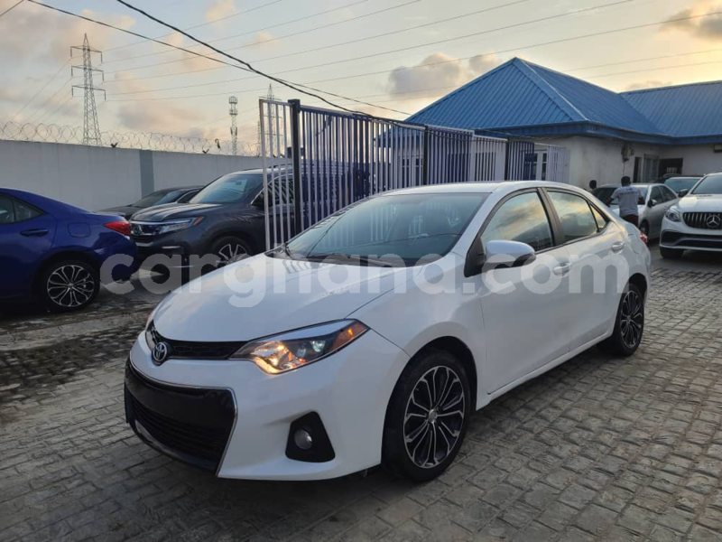 Big with watermark toyota corolla greater accra tema 40587