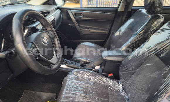 Buy Used Toyota Corolla White Car in Tema in Greater Accra Buy Used Toyota Corolla White Car in Tema in Greater Accra
