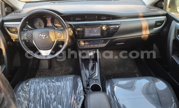 Buy Used Toyota Corolla White Car in Tema in Greater Accra Buy Used Toyota Corolla White Car in Tema in Greater Accra
