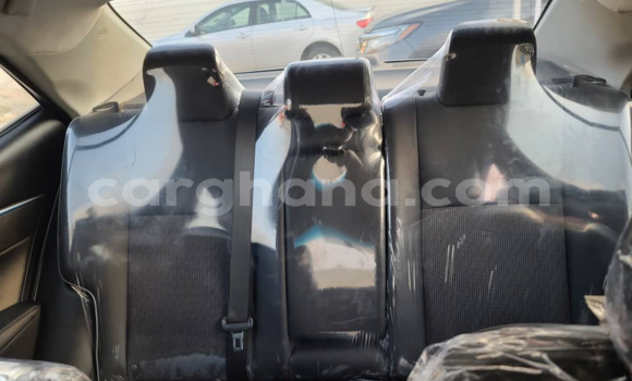 Buy Used Toyota Corolla White Car in Tema in Greater Accra Buy Used Toyota Corolla White Car in Tema in Greater Accra