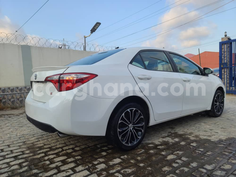 Big with watermark toyota corolla greater accra tema 40587