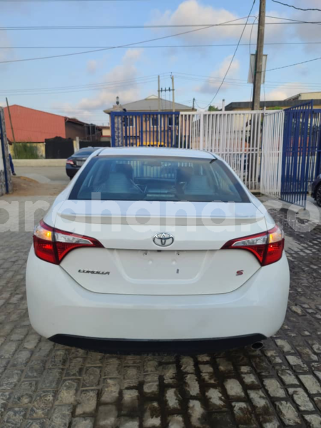 Big with watermark toyota corolla greater accra tema 40587