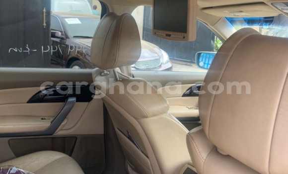 Sayi Na hannu Acura MDX Sauran Mota in Tema a Greater Accra Sayi Na hannu Acura MDX Sauran Mota in Tema a Greater Accra