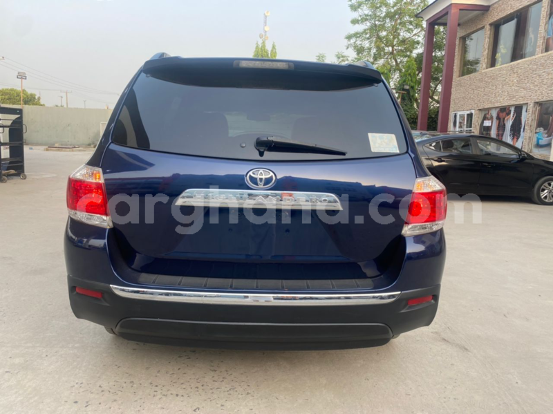 Big with watermark toyota highlander greater accra tema 40590