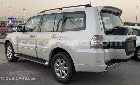 Ra Imported Mitsubishi Pajero funfun Ọkọ̀ in Import - Dubai ni Ashanti Ra Imported Mitsubishi Pajero funfun Ọkọ̀ in Import - Dubai ni Ashanti