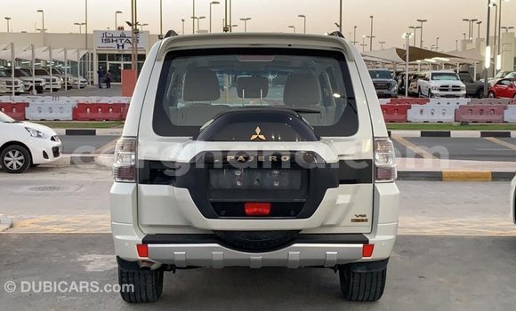 Ra Imported Mitsubishi Pajero funfun Ọkọ̀ in Import - Dubai ni Ashanti Ra Imported Mitsubishi Pajero funfun Ọkọ̀ in Import - Dubai ni Ashanti