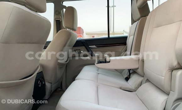 Ra Imported Mitsubishi Pajero funfun Ọkọ̀ in Import - Dubai ni Ashanti Ra Imported Mitsubishi Pajero funfun Ọkọ̀ in Import - Dubai ni Ashanti