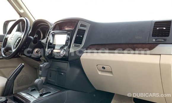 Ra Imported Mitsubishi Pajero funfun Ọkọ̀ in Import - Dubai ni Ashanti Ra Imported Mitsubishi Pajero funfun Ọkọ̀ in Import - Dubai ni Ashanti