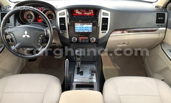 Ra Imported Mitsubishi Pajero funfun Ọkọ̀ in Import - Dubai ni Ashanti Ra Imported Mitsubishi Pajero funfun Ọkọ̀ in Import - Dubai ni Ashanti