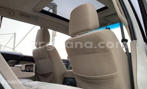 Ra Imported Mitsubishi Pajero funfun Ọkọ̀ in Import - Dubai ni Ashanti Ra Imported Mitsubishi Pajero funfun Ọkọ̀ in Import - Dubai ni Ashanti