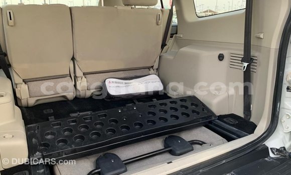 Ra Imported Mitsubishi Pajero funfun Ọkọ̀ in Import - Dubai ni Ashanti Ra Imported Mitsubishi Pajero funfun Ọkọ̀ in Import - Dubai ni Ashanti