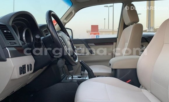 Ra Imported Mitsubishi Pajero funfun Ọkọ̀ in Import - Dubai ni Ashanti Ra Imported Mitsubishi Pajero funfun Ọkọ̀ in Import - Dubai ni Ashanti