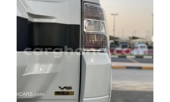 Ra Imported Mitsubishi Pajero funfun Ọkọ̀ in Import - Dubai ni Ashanti Ra Imported Mitsubishi Pajero funfun Ọkọ̀ in Import - Dubai ni Ashanti
