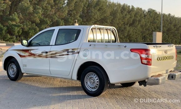 Ra Imported Mitsubishi L200 funfun Ọkọ̀ in Import - Dubai ni Ashanti Ra Imported Mitsubishi L200 funfun Ọkọ̀ in Import - Dubai ni Ashanti
