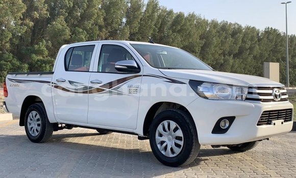 Buy Import Toyota Hilux White Car in Import - Dubai in Ashanti Buy Import Toyota Hilux White Car in Import - Dubai in Ashanti