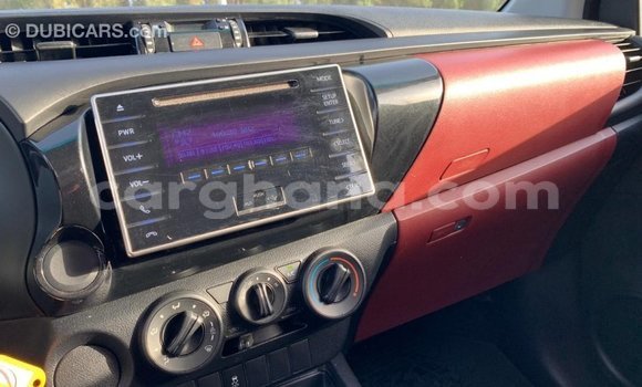 Buy Import Toyota Hilux White Car in Import - Dubai in Ashanti Buy Import Toyota Hilux White Car in Import - Dubai in Ashanti