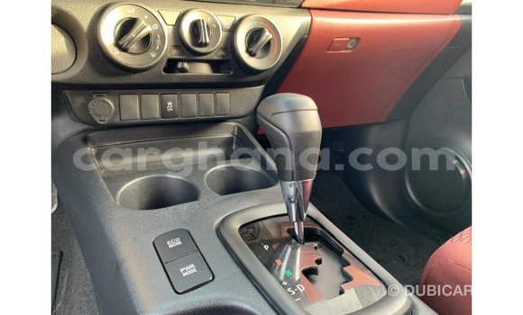 Buy Import Toyota Hilux White Car in Import - Dubai in Ashanti Buy Import Toyota Hilux White Car in Import - Dubai in Ashanti