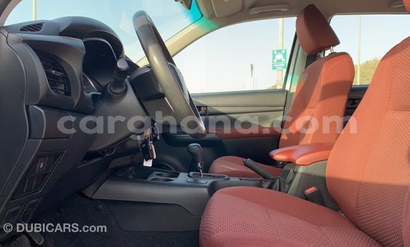 Buy Import Toyota Hilux White Car in Import - Dubai in Ashanti Buy Import Toyota Hilux White Car in Import - Dubai in Ashanti