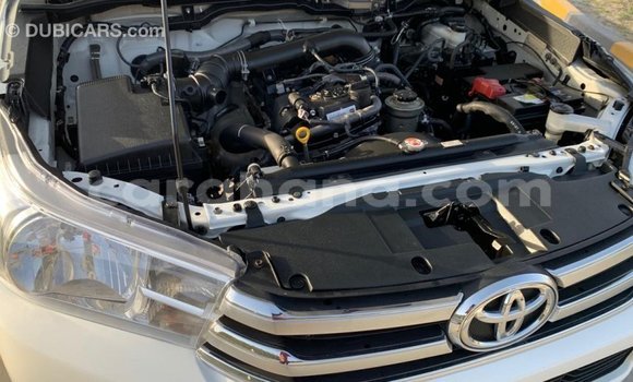 Buy Import Toyota Hilux White Car in Import - Dubai in Ashanti Buy Import Toyota Hilux White Car in Import - Dubai in Ashanti