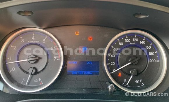 Buy Import Toyota Hilux White Car in Import - Dubai in Ashanti Buy Import Toyota Hilux White Car in Import - Dubai in Ashanti