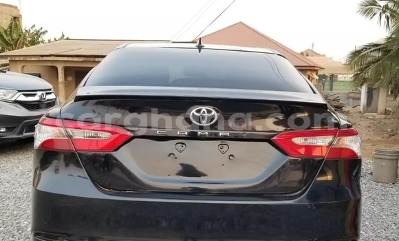 Buy Used Toyota Camry Black Car in Sekondi–Takoradi Metropolitan in Western
