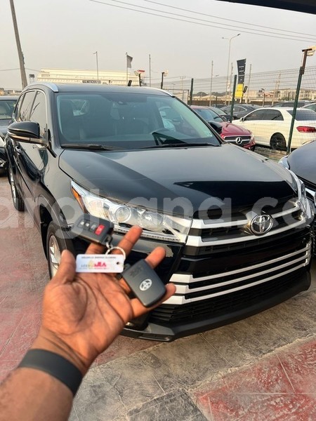 Big with watermark toyota highlander western sekondi takoradi metropolitan 40597