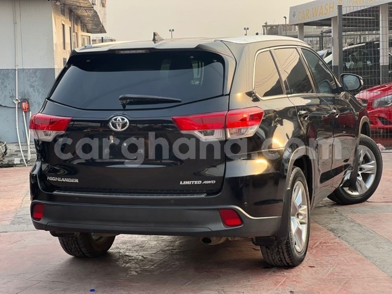 Big with watermark toyota highlander western sekondi takoradi metropolitan 40597