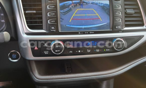 Buy Used Toyota Highlander Black Car in Sekondi–Takoradi Metropolitan in Western Buy Used Toyota Highlander Black Car in Sekondi–Takoradi Metropolitan in Western